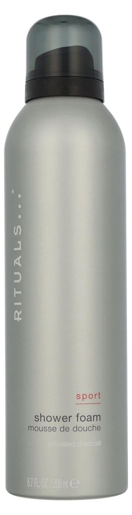 Duschgel Rituals Sport Shower Foam Produktbild 