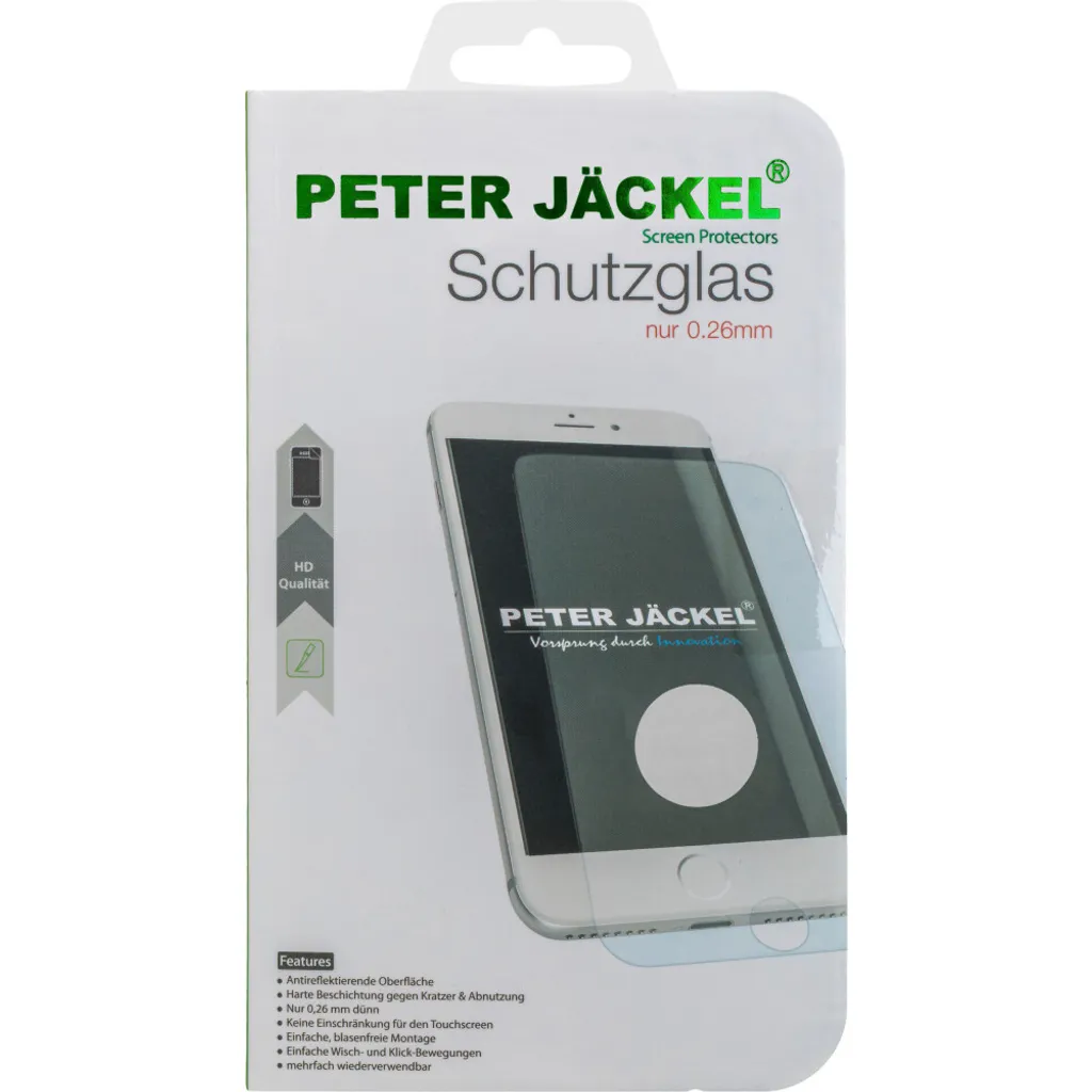 Vetro Temperato iPhone 16 Plus HD 21734 - Protezione Anti-Urto
