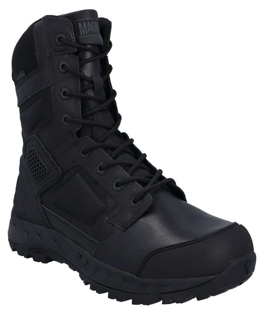 MAGNUM MAGNUM uniformschoenen heren -Spider Exo 8.0 Sidezip Productafbeelding 