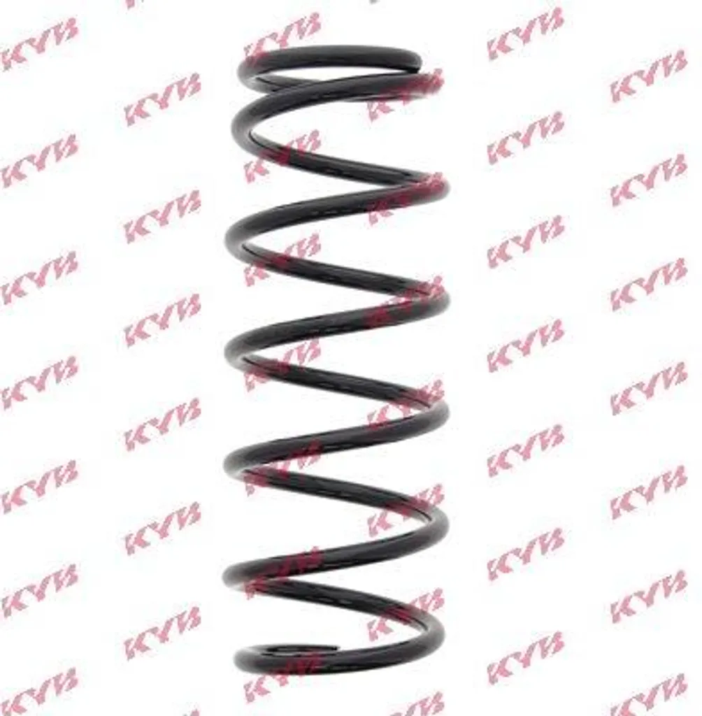 Ressort de suspension KYB RH6075 robuste en acier spécial Agila A