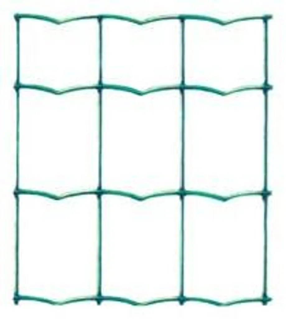 Grillage anti-corrosion Novaplax vert 100 cm - Fini la rouille