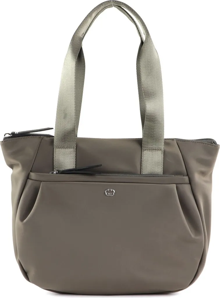 Sac shopping vert pour femme GERRY WEBER Breath Sounds Shopper LHZ