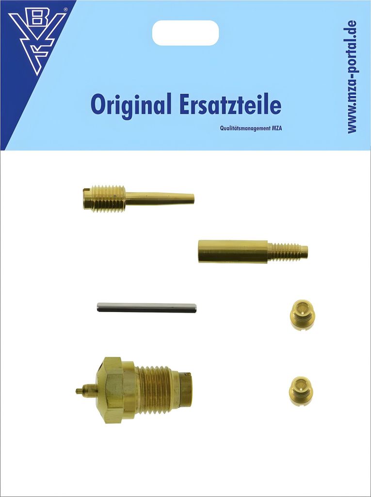 Düsen-Reparaturset BVF-Vergaser 16N1-5