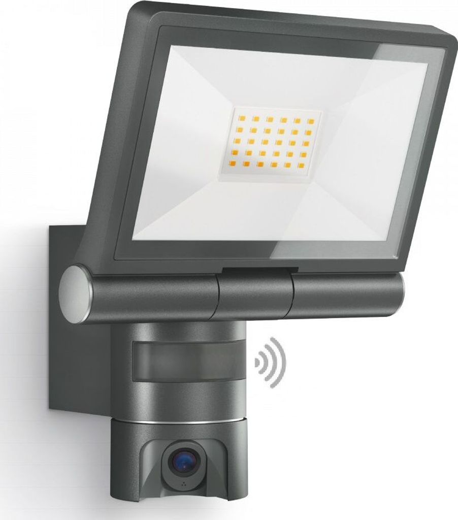 STEINEL XLED CAM 1, IP-Sicherheitskamera, Draußen, Produktbild 