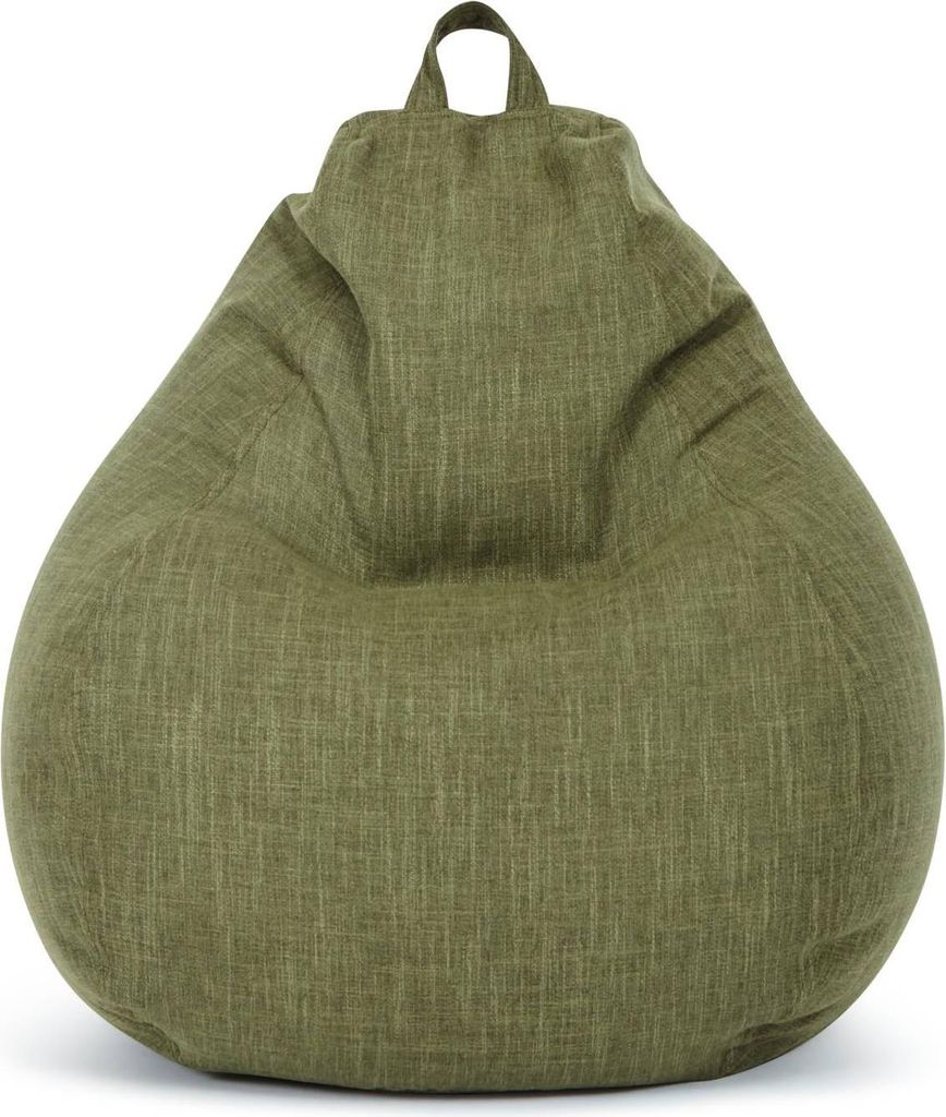 Green Bean® Indoor XXL Sitzsack "Home Linen" mit 300 Liter Produktbild 