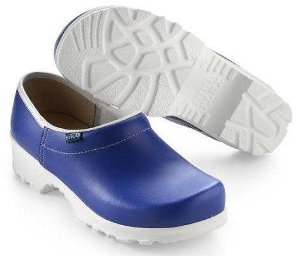 Chaussure de travail Sika Flex LBS sabot fermé blanc-39 Image du produit 