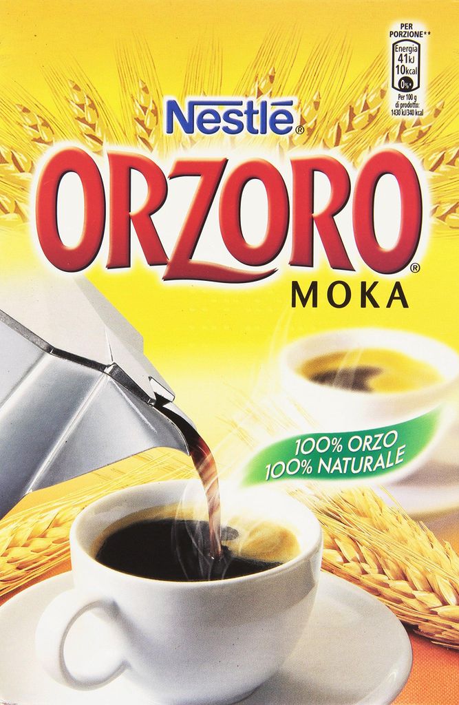 Nestle Orzoro Moka 500g Produktbild 