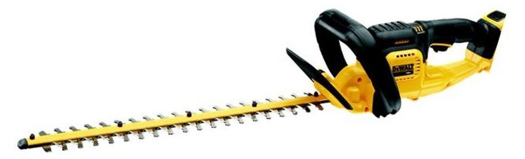 DEWALT Akku-Heckenschere 18V DCM563PB mit 550mm Klingen