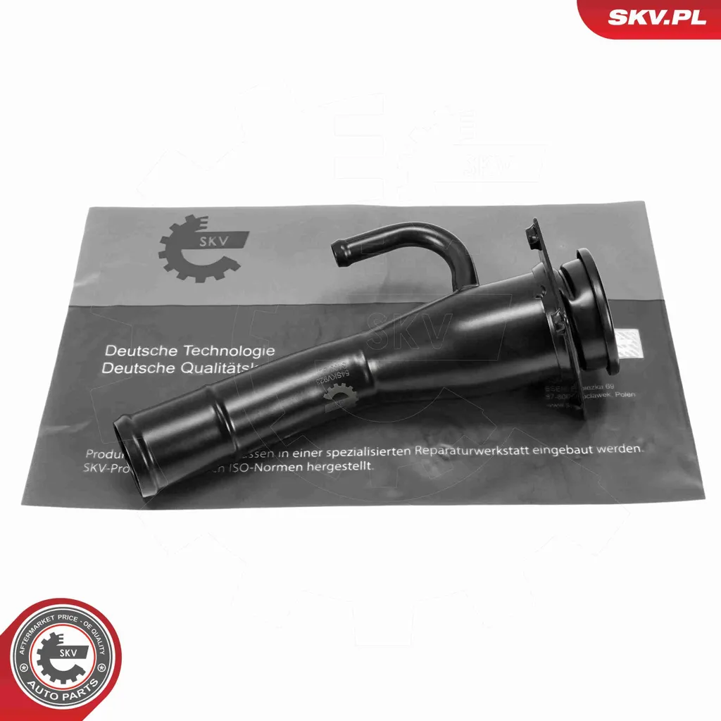 Stop fuites carburant - Bouchon réservoir 54SKV923 pour Suzuki Vitara