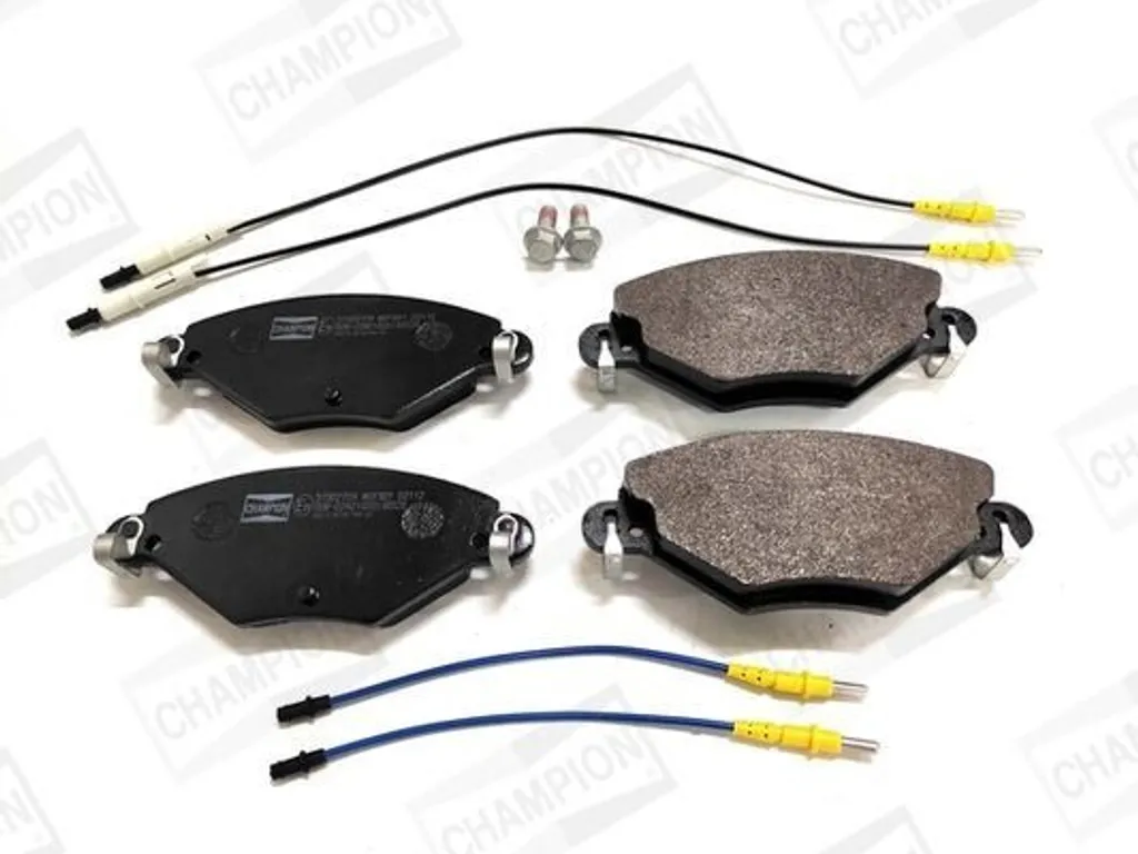 Plaquettes de frein Champion 573027CH qualité OE 425 215 Citroën C5 II