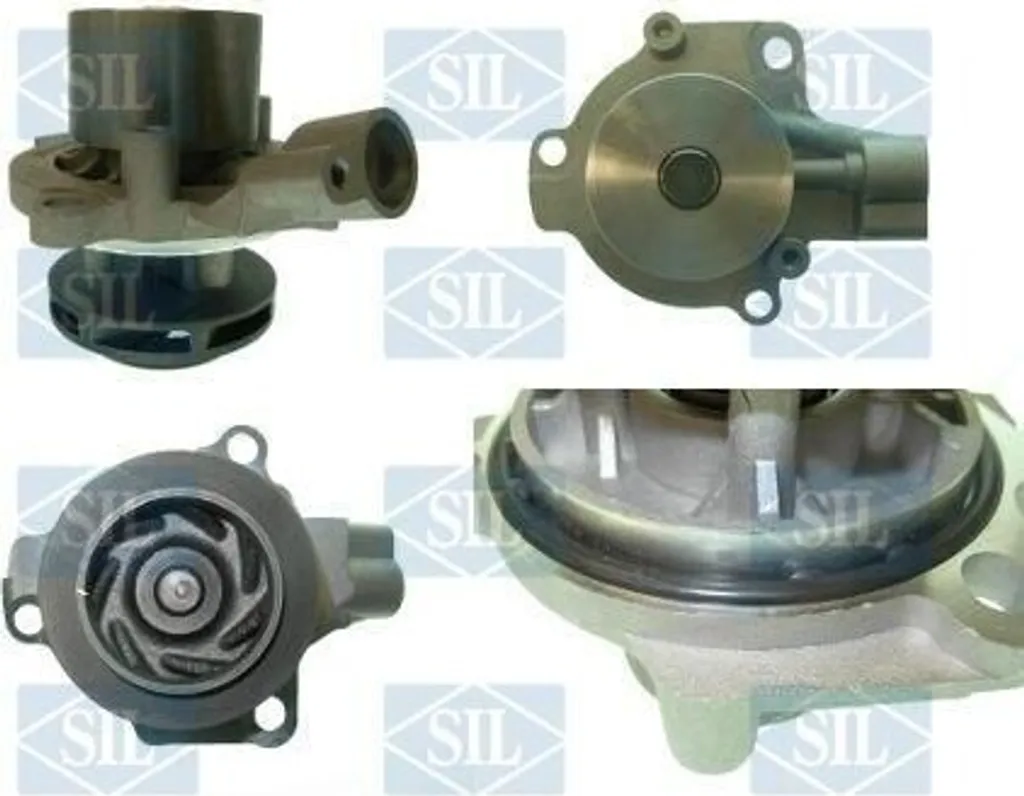Pompe de refroidissement SIL PA1566 idéale pour l'entretien de votre moteur
