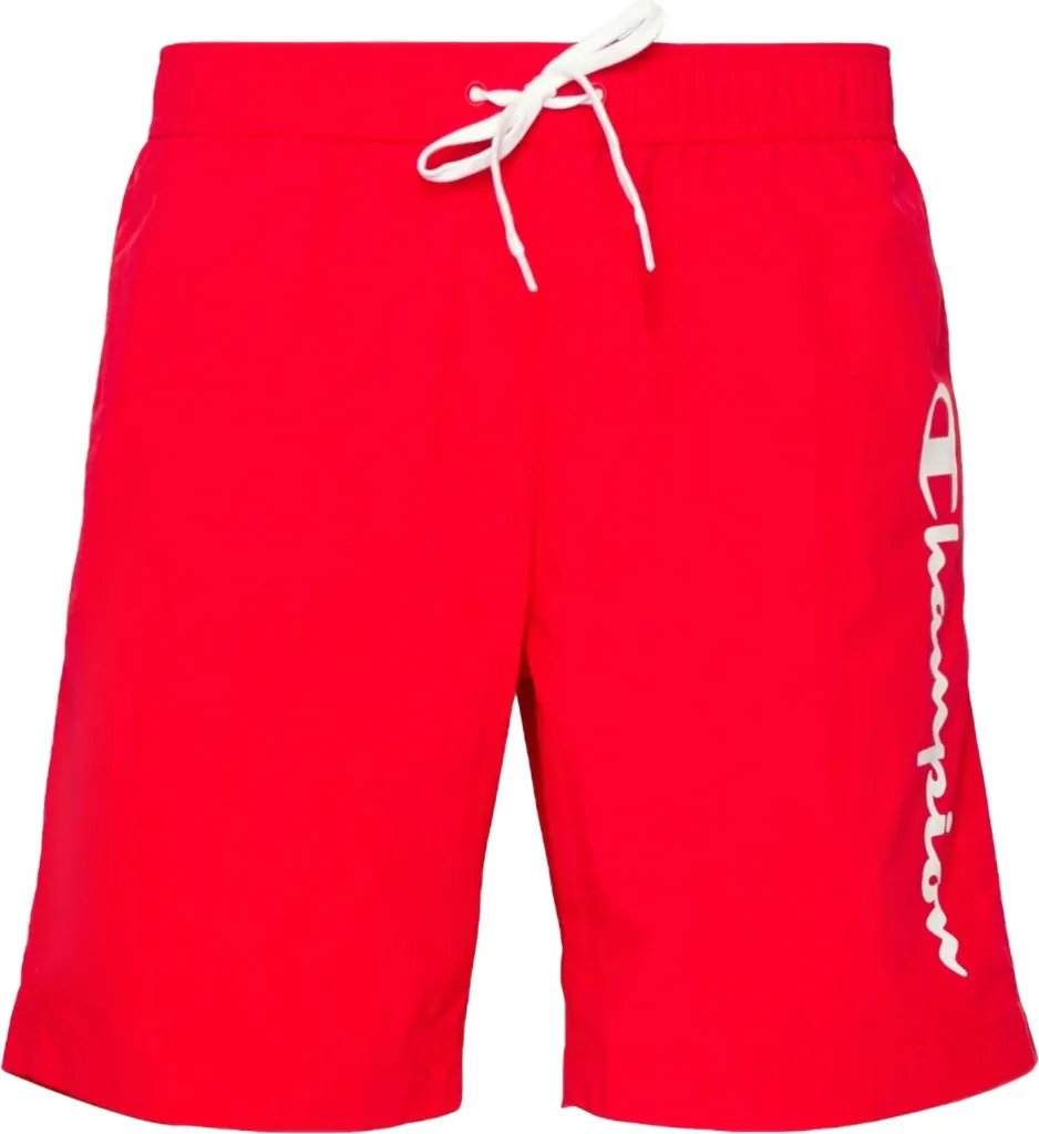 Short Champion Rouge pour Entraînement et Fitness - Taille M 216068