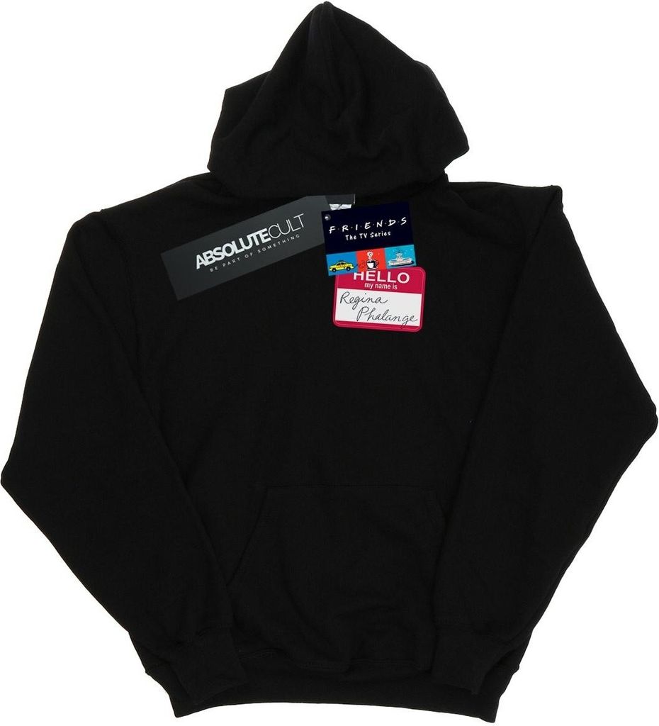 Friends - "Regina Phalange" Kapuzenpullover für Damen Produktbild 