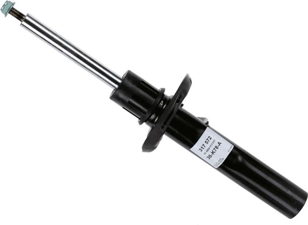 Amortisseur avant à gaz SACHS pour Volkswagen Golf, Jetta et EOS