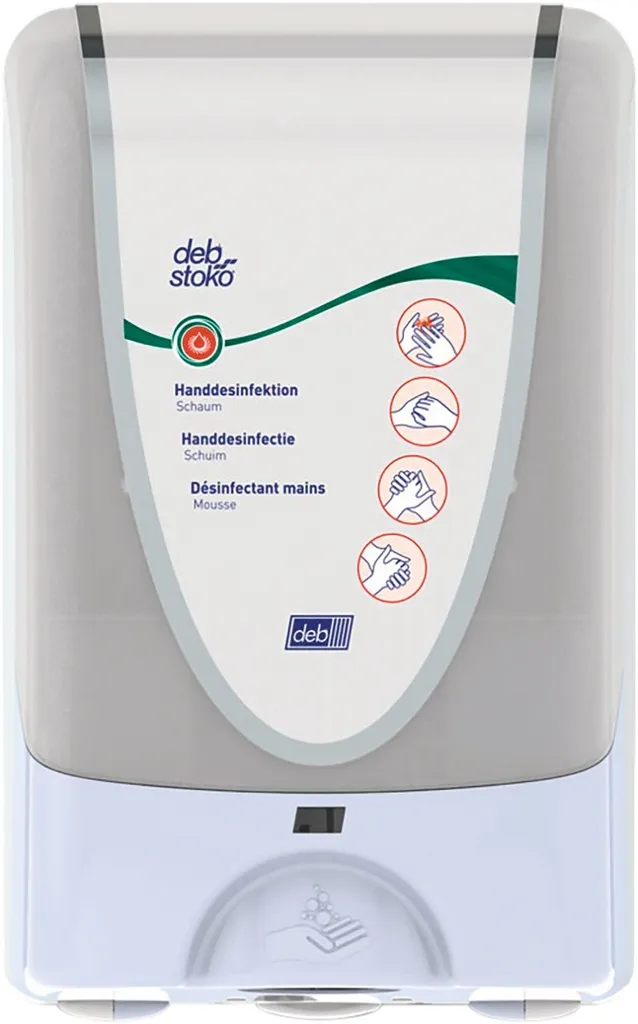 SC Johnson IFSTF2MD Dispenser di igienizzante per mani TouchFree - 1 litro