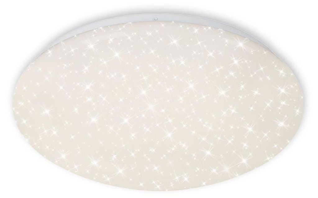 LED Deckenleuchte Dimmbar Fernbedienung Sternendekor CCT Produktbild 