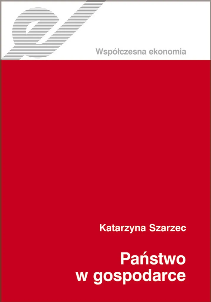 Étudier l'Économie en Polonais avec Państwo w gospodarce - K. Szarzec