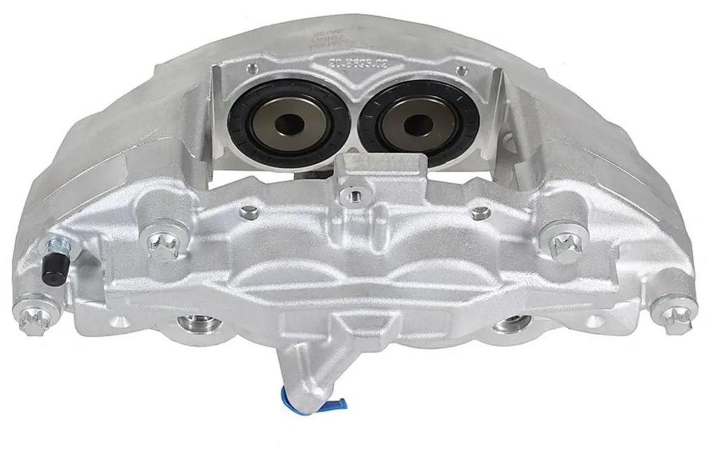 Réparez votre freinage : Étrier avant droit METZGER pour Mercedes S205