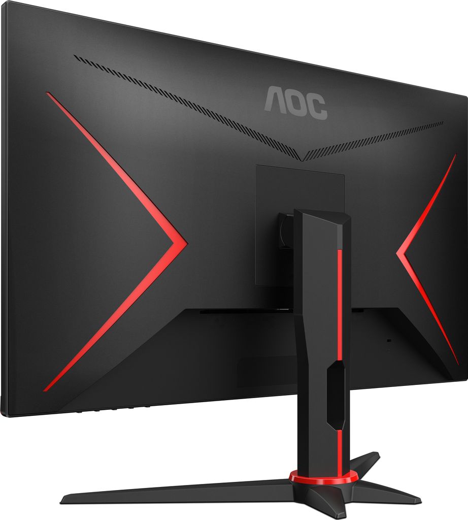 AOC 24G2SAE/BK, 60,5 cm (23,8"), 1920 x 1080 pikseli, Full Zdjęcie produktu 4