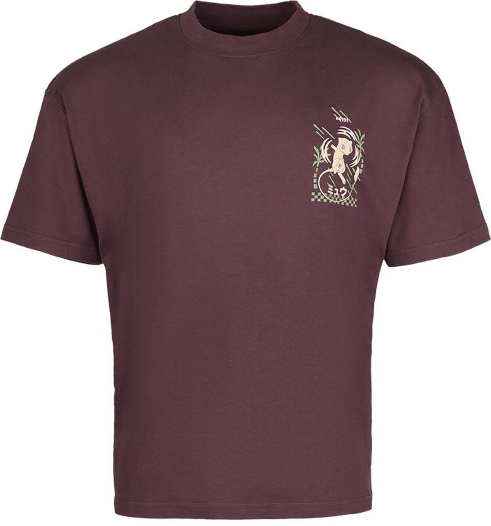 Pokémon T-Shirt Bordeaux Mew Größe L