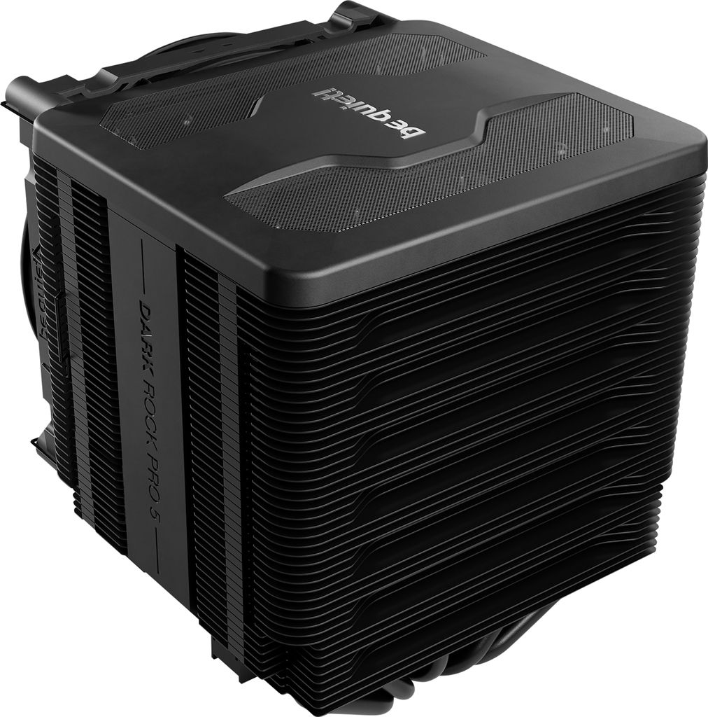tichý vzduchový chladič Dark Rock Pro 5, mimoriadne vysoký Obrázok produktu 18