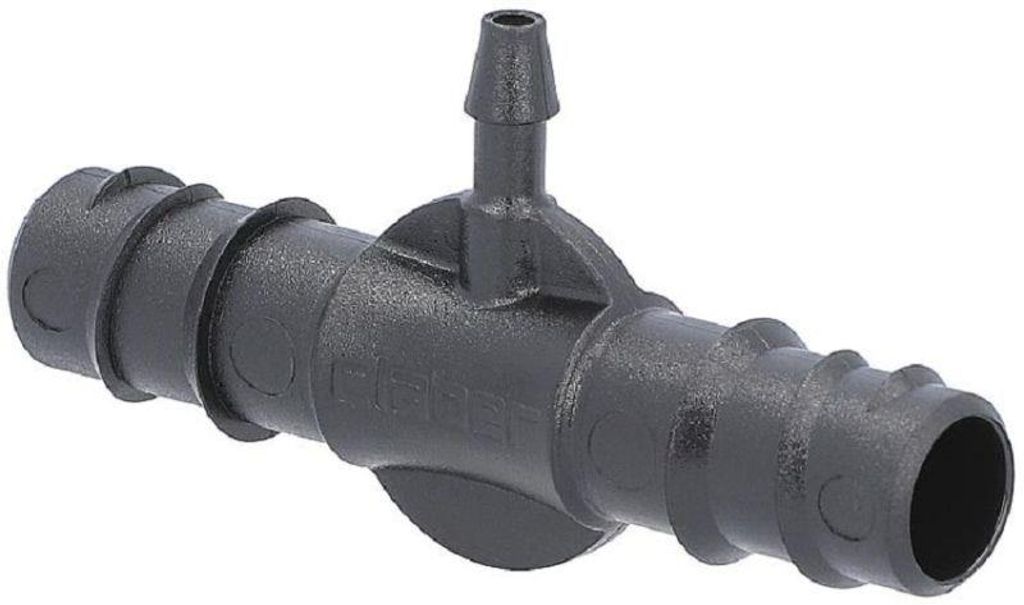 Claber Reduzier-T-Stück für Verlegerohr DN15 1/2" Produktbild 