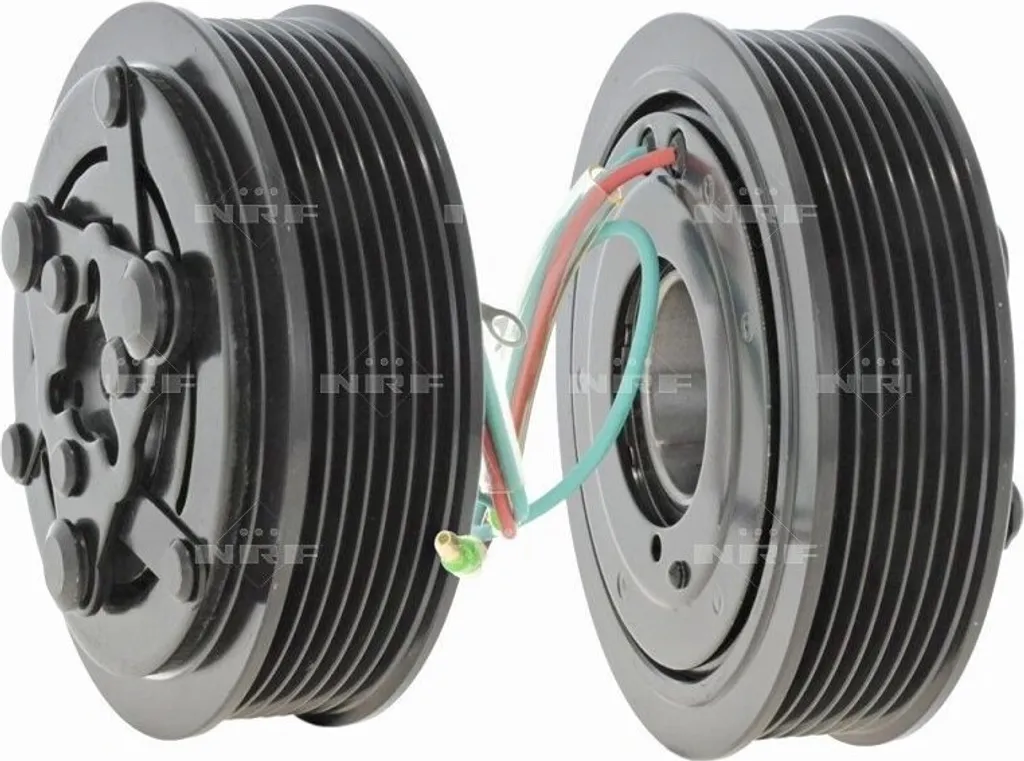 Réparer la clim de votre Accord VII avec l'accouplement NRF 380131 fiable