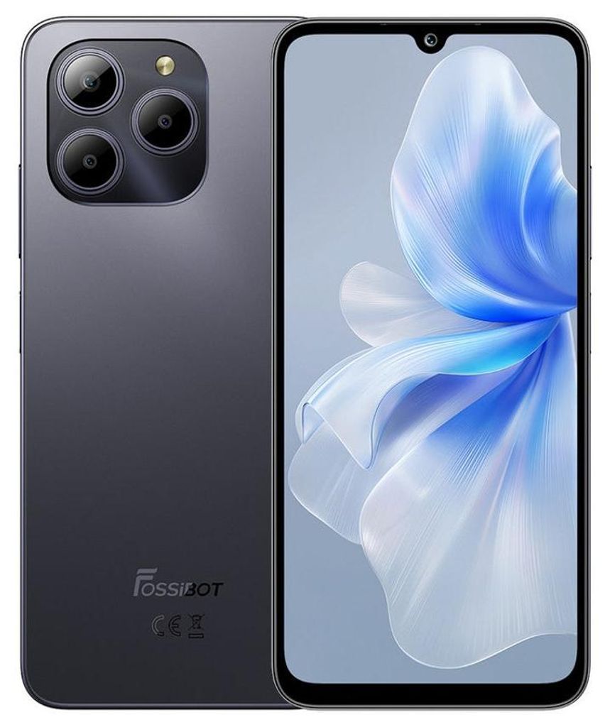 Smartphone FOSSIBOT S2 - Android, 256 GB, 8 GB di RAM, 6,72 Immagine del prodotto 
