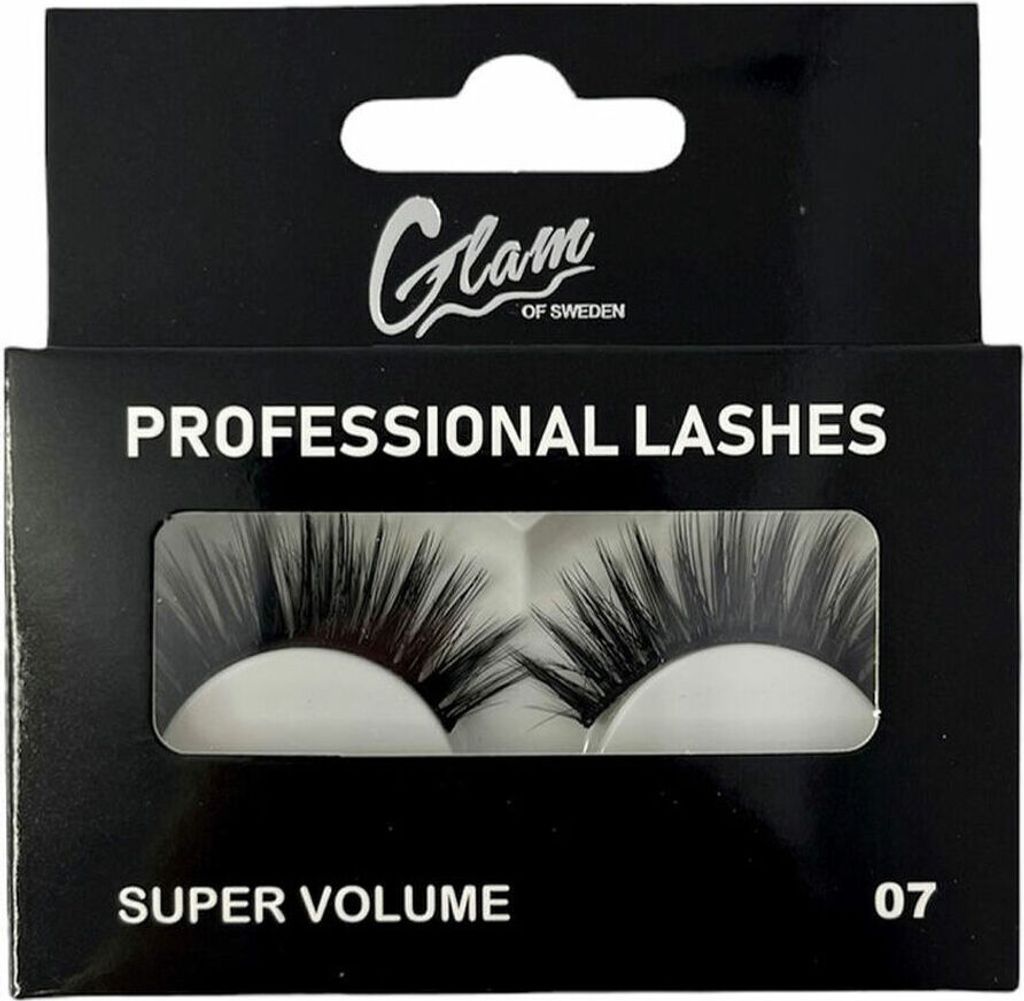 Glam Of Sweden Eyelashes Super Volume 07 1 U