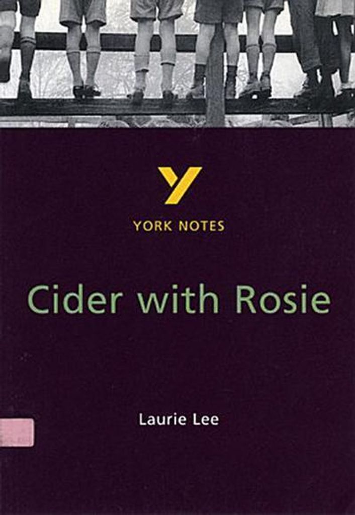 Cider With Rosie – Lingua: Inglese