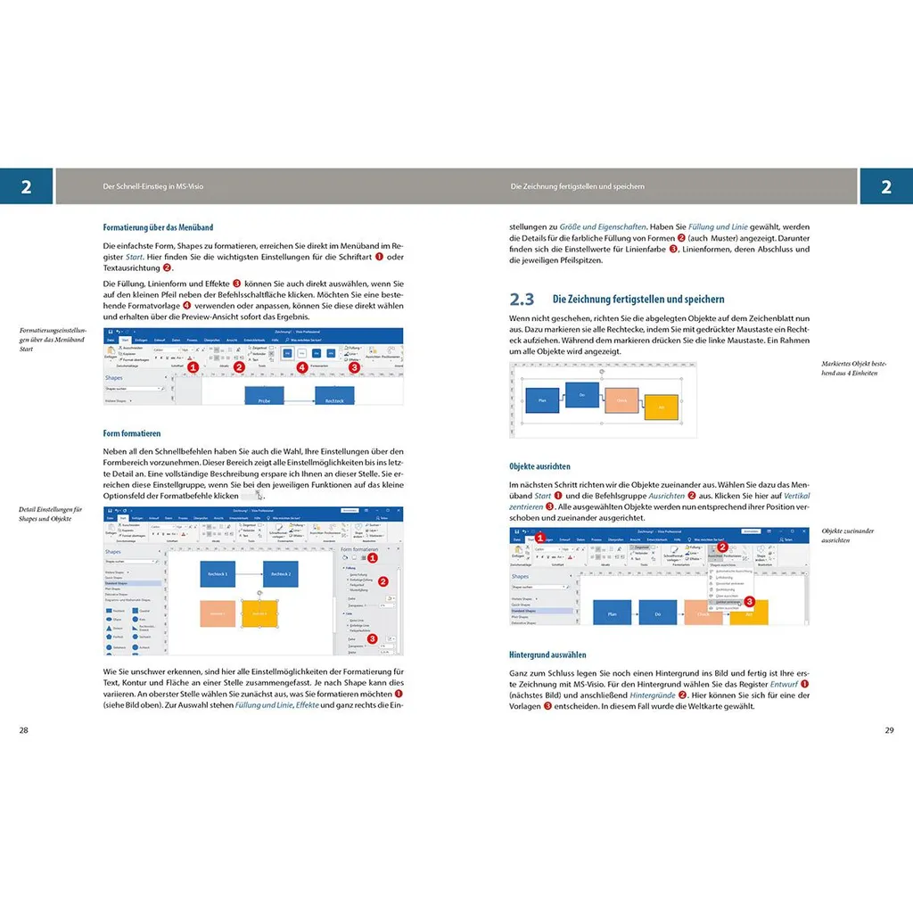 Microsoft Visio 2019 Professional Licence Authentique Clé de Produit PC