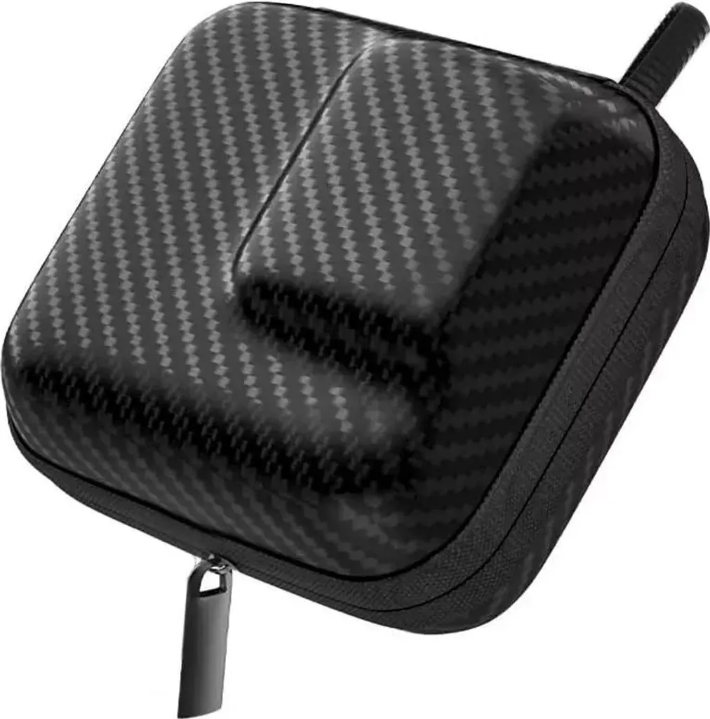 Mini Custodia Mn Etu per Action Cam: GoPro 12 e DJI Action 4 Travel Case