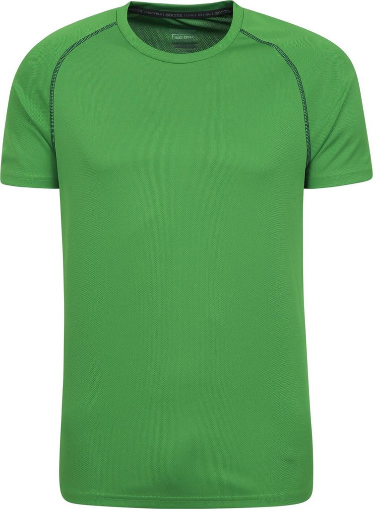 Mountain Warehouse - "Endurance" T-Shirt für Herren MW1464 (3XL) (Grau)