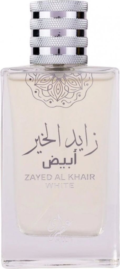 Attri Zayed Al Khair White Woda perfumowana, 100 ml Produktbild 