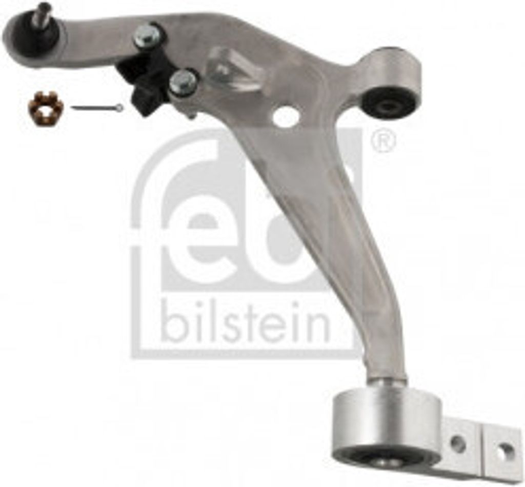 FEBI BILSTEIN 42669 - OE 54501 8H310 Querlenker für X-Trail (T30)