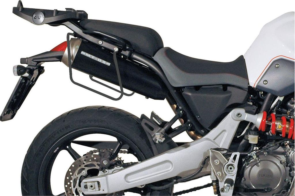 GIVI TR4118 Remove-X Seitenhalterungen Schnellspanner