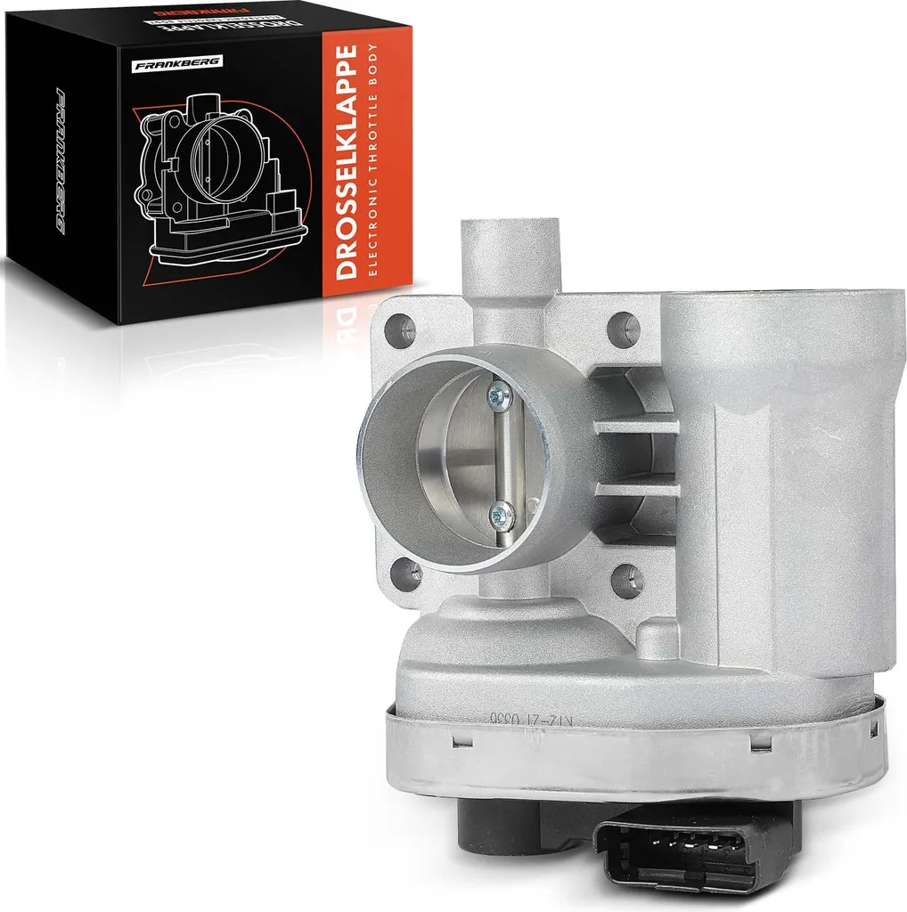 Corps de papillon anti-calage moteur pour Fiat Panda Punto 1.2L