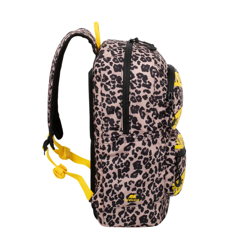 Petit sac à dos urbain RivaCase Erebus pour PC portable 13,3 pouces - 3