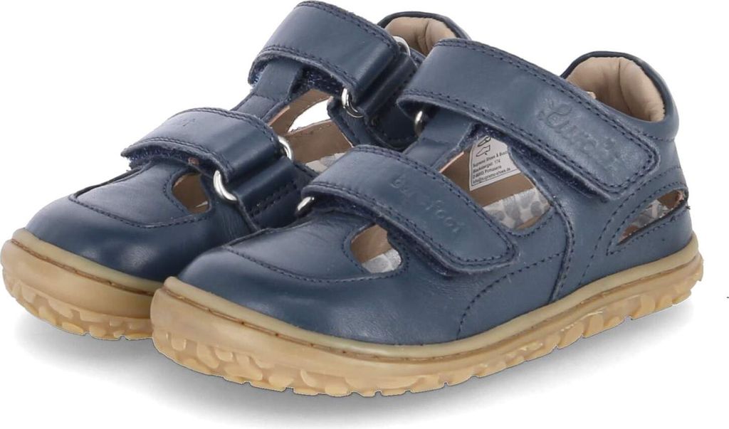 Lurchi Nando Barefoot 95L500300600003 (23/navy)