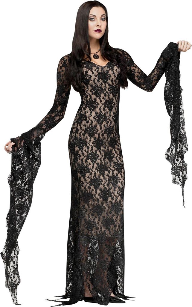 Gothic Mother Kostüm Größe: L