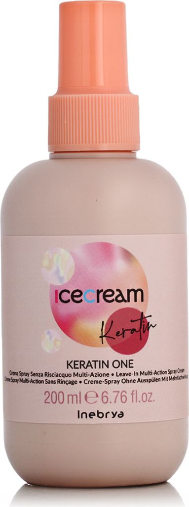 Inebrya IC Keratin One Multiaction Spray 200 ml Produktbild 