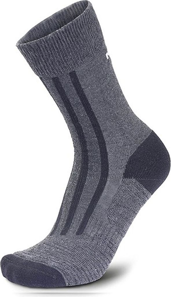 Meindl Mt2 Trekking Wandersocken Damen - Anthrazit Produktbild 