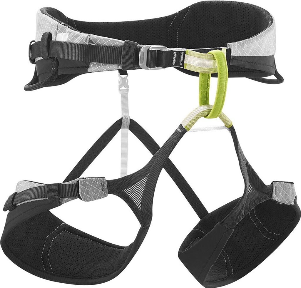 Edelrid Helios Gurtzeug Grau S Grau S Produktbild 