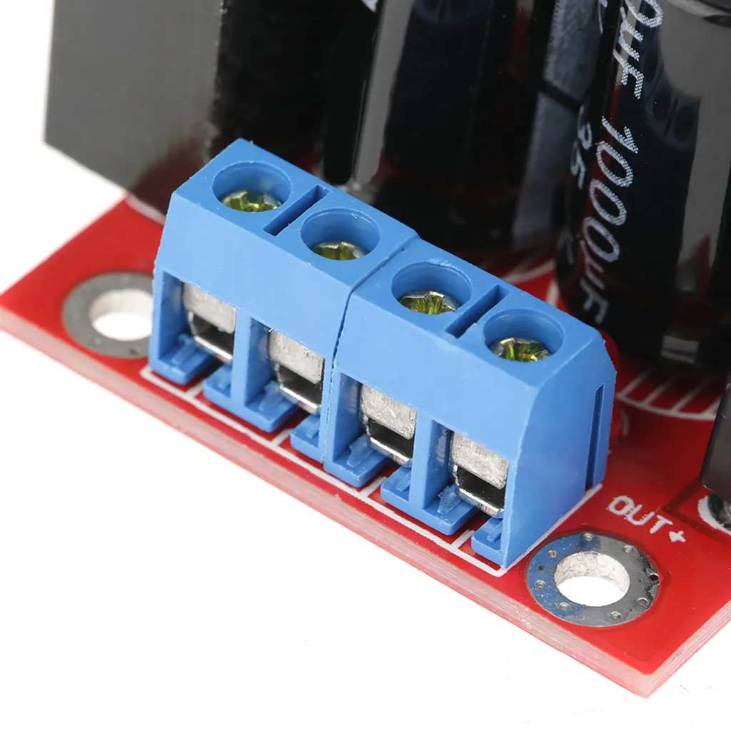 Modulo Step Up Boost per Pannelli Solari e Accumulo DC-DC - 6