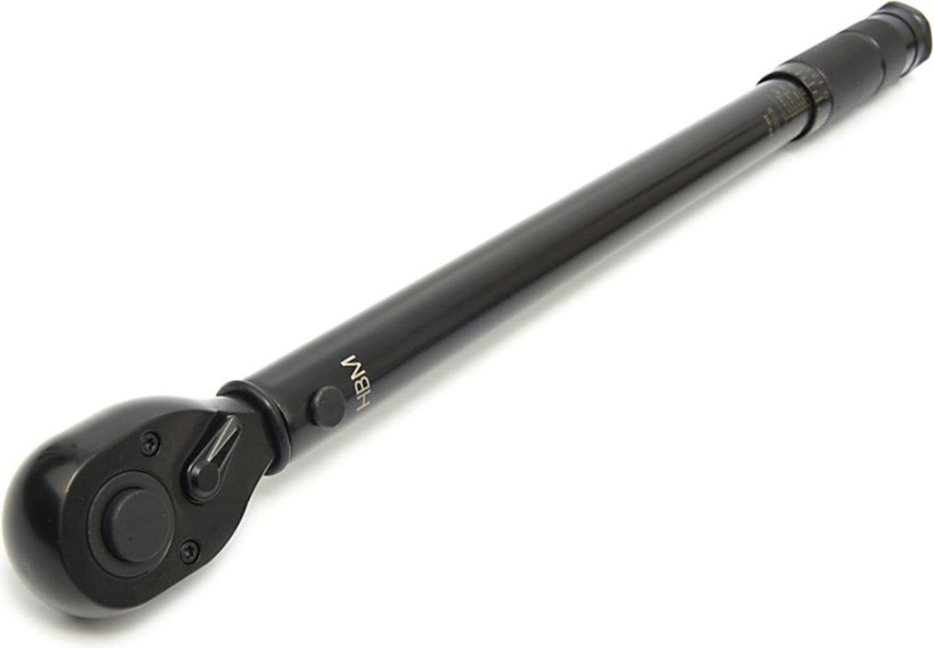 Momentový kľúč 1/2'' 28 - 210Nm HBM Obrázok produktu 