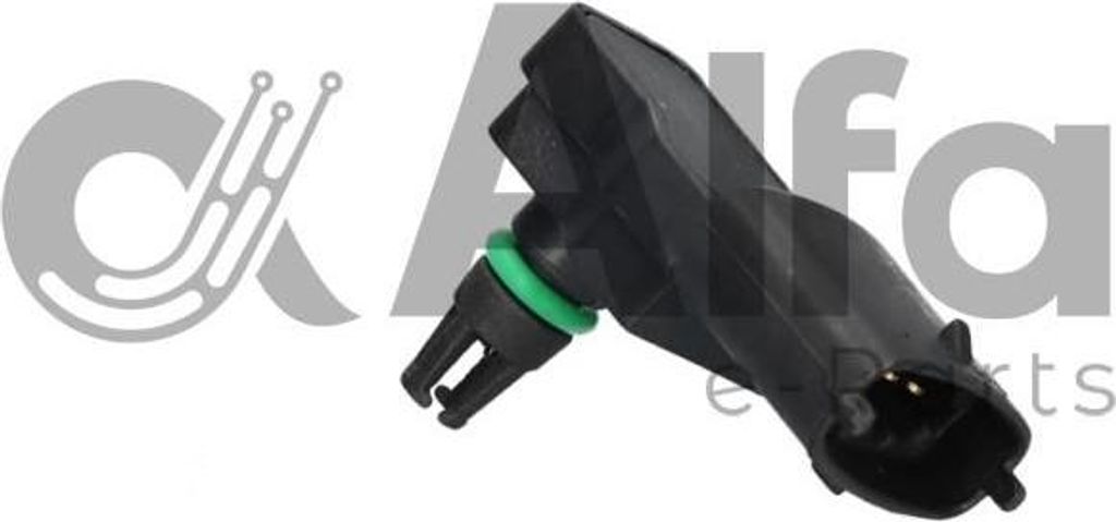 Alfa e-Parts AF01668 Saugrohrdrucksensor OE 77364869 kompatibel mit 500, Mito, Blazer, 500C, 500L, 500X, Brava, Bravo, Doblo, Fiorino, Grande Punto...