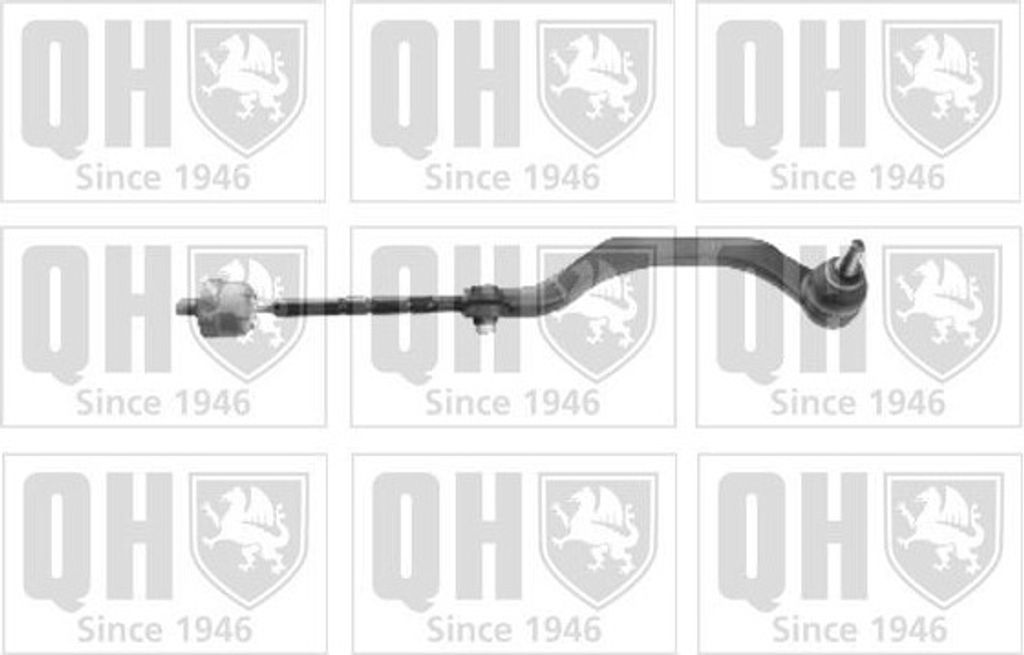 QUINTON HAZELL QDL3290S Spurstange Vorne Rechts für MINI Schrägheck (R56) Schrägheck (R50, R53) Clubman (R55) Cabrio (R57) Roadster (R59) Coupe ...