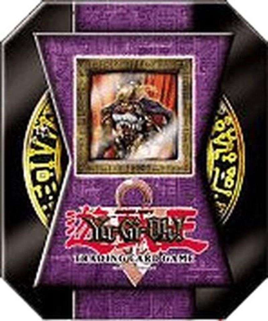 Yu-Gi-Oh! Collectors Tins 2004: Command Knight