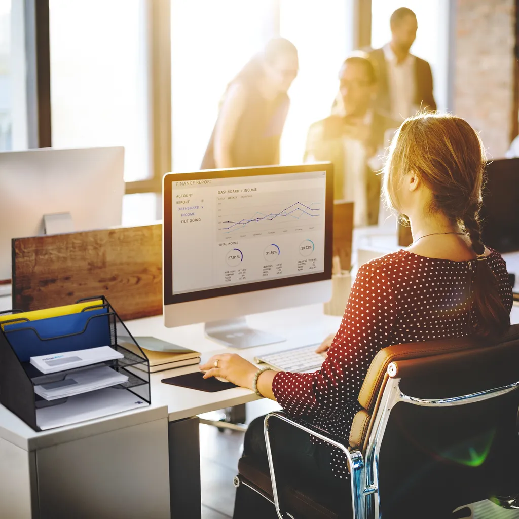 Vassoio Portadocumenti 5 Scomparti RD28951 | Organizer Scrivania Metallo - 3