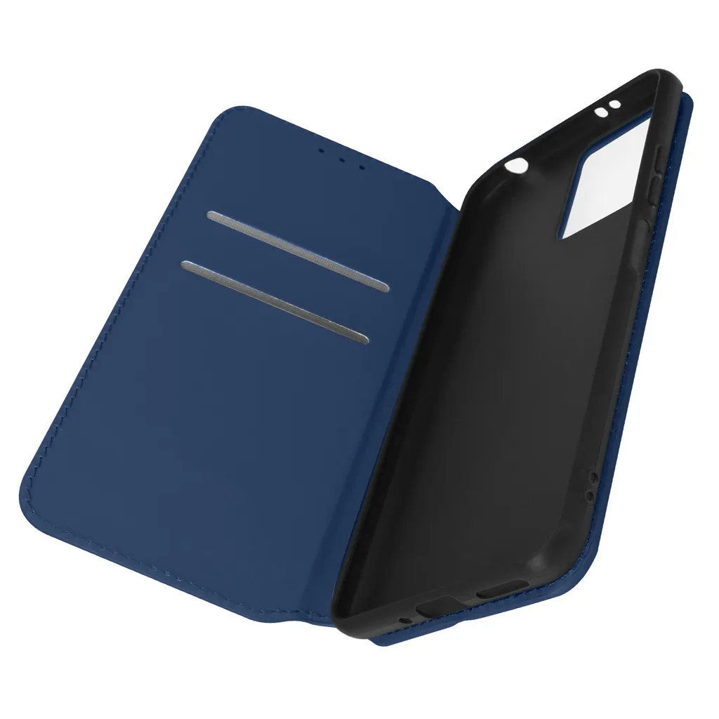 Custodia Xiaomi Redmi Note 12 Pro 5G / Pro Plus 5G - Classic Blu - 2